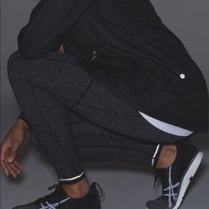 Lululemon Pique Speed Up Leggings Full On 28”